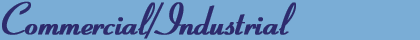 Commercial/Industrial